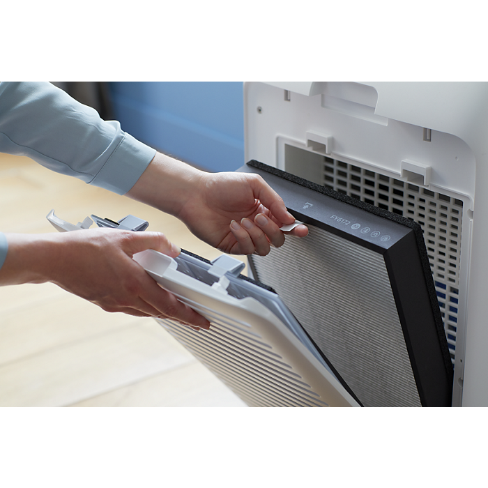 Philips Air Purifier and Humidifier AC2729/90 2000i Series Philips Air Purifier and Humidifier AC2729/90 2000i Series